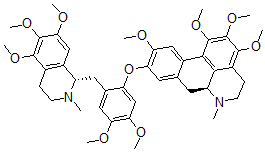 CAS#: 115452-09-0, Methoxyadiantifoline