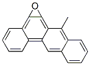 CAS#: 1155-38-0, 1a,11b-Dihydro-11-methylbenz(3,4)anthra(1,2-b)oxirene