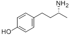 CAS#: 115548-15-7, 4-[(3R)-3-Aminobutyl]-Phenol