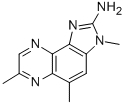 CAS#: 115609-71-7, 3,5,7-Trimethylimidazo[4,5-f]Quinoxalin-2-Amine