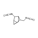 CAS#: 115743-97-0, 3-Isocyanato-5-(Isocyanatomethyl)Tricyclo[2.2.1.0<Sup>2,6</Sup>]Heptane