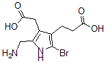 CAS 登录号：115828-91-6， 2-溴胆色素原