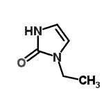 CAS#: 115869-19-7, 1-Ethyl-1,3-Dihydro-2H-Imidazol-2-One