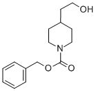 CAS#: 115909-91-6, 1-Cbz-4-(2-Hydroxy-Ethyl)-Piperidine