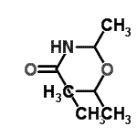 CAS 登录号：115910-75-3， N-(1-异丙氧乙基)乙酰胺