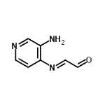 CAS#: 115917-30-1, (2E)-[(3-Amino-4-Pyridinyl)Imino]Acetaldehyde