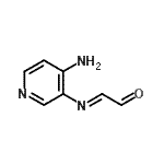 CAS#: 115917-31-2, (2E)-[(4-Amino-3-Pyridinyl)Imino]Acetaldehyde