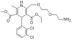 CAS#: 115972-78-6, Olradipine