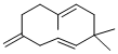 CAS#: 116-04-1, (1Z,5E)-1,4,4-Trimethyl-8-Methylidenecycloundeca-1,5-Diene
