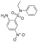 CAS#: 116-34-7, 2-Amino-N-Ethyl-5-Nitro-N-Phenyl-Benzenesulfonamide
