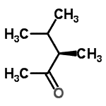CAS#: 116004-17-2, (3R)-3,4-Dimethyl-2-Pentanone