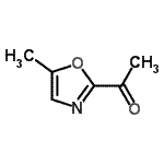CAS#: 116139-23-2, 1-(5-Methyl-1,3-Oxazol-2-Yl)Ethanone