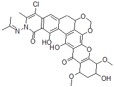 CAS#: 116229-70-0, Actinoplanone E