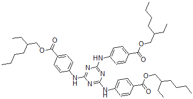 CAS 登录号：116244-12-3， 遮光剂T150