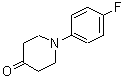 CAS 登录号：116247-98-4， 1-(4-氟苯基)-4-哌啶酮