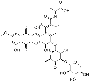 CAS#: 116249-65-1, Benanomicin A