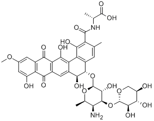 CAS#: 116249-66-2, Benanomicin B