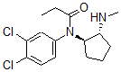 CAS#: 116271-40-0, N-Desmethyleclanamine
