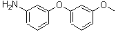 CAS#: 116289-64-6, 3-(3-Methoxyphenoxy)Aniline