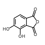 CAS#: 116314-76-2, 4,5-Dihydroxy-2-Benzofuran-1,3-Dione