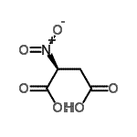 CAS#: 116355-43-2, (2S)-2-Nitrosuccinic Acid