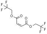 CAS#: 116401-64-0, (2Z)-2-Butenedioic Acid 1,4-Bis(2,2,2-Trifluoroethyl) Ester