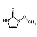 CAS#: 116451-54-8, 1-Methoxy-1,3-Dihydro-2H-Imidazol-2-One