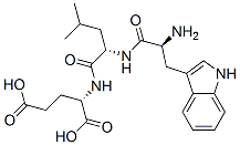 CAS 登录号：116778-82-6， 色氨酰-亮氨酰-谷氨酸
