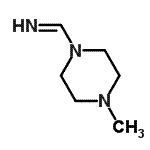 CAS#: 116833-32-0, (4-Methylpiperazin-1-Yl)Methanimine
