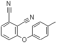 CAS#: 116965-13-0, 3-(4-Methylphenoxy)Phthalonitrile