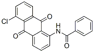 CAS#: 117-05-5, N-(5-Chloro-9,10-Dioxoanthracen-1-Yl)Benzamide