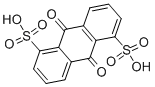 CAS#: 117-14-6, 9,10-Dihydro-9,10-Dioxo-1,5-Anthracenedisulfonicacid