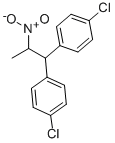 CAS#: 117-27-1, 1-Chloro-4-[1-(4-Chlorophenyl)-2-Nitropropyl]Benzene