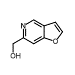 CAS#: 117013-84-0, Furo[3,2-c]Pyridin-6-Ylmethanol