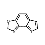 CAS#: 117025-06-6, 2H-[1,3]Oxazolo[5,4-g]Indole
