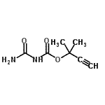 CAS#: 117043-41-1, 2-Methyl-3-Butyn-2-Yl Carbamoylcarbamate