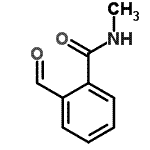 CAS#: 117194-00-0, 2-Formyl-N-Methylbenzamide