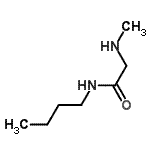 CAS#: 117194-70-4, N-Butyl-N<Sup>2</Sup>-Methylglycinamide