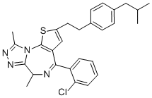 CAS 登录号：117279-73-9， 伊拉帕泛