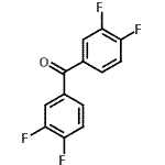 CAS#: 117320-03-3, Bis(3,4-Difluorophenyl)Methanone