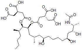 CAS#: 117415-48-2, Fumonisin A1