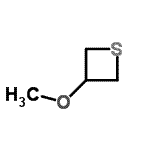 CAS#: 117471-38-2, 3-Methoxythietane