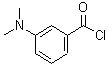 CAS 登录号：117500-61-5， 3-(二甲基氨基)苯甲酰氯