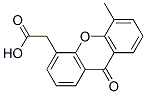 CAS#: 117570-47-5, 2-(5-Methyl-9-Oxoxanthen-4-Yl)Acetic Acid