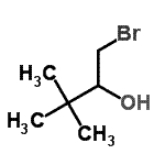 CAS#: 117658-14-7, 1-Bromo-3,3-Dimethyl-2-Butanol