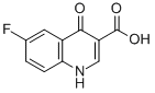 CAS#: 117685-48-0, 6-Fluoro-1,4-Dihydro-4-Oxo-3-Quinolinecarboxylicacid