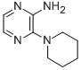 CAS#: 117719-15-0, 3-(1-Piperidinyl)-2-Pyrazinamine