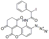 CAS 登录号：117751-59-4， 叠氮基碘苯乙基酰胺基丁二酰加拿大麻甙