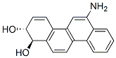 CAS#: 117760-93-7, 6-Aminochrysene-1,2-Dihydrodiol