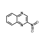 CAS#: 117764-57-5, 2-Nitroquinoxaline